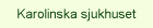 Karolinska sjukhuset